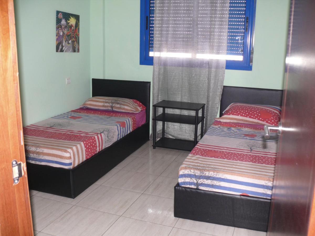 Apartamentos Palacio Riad ลารัช ภายนอก รูปภาพ