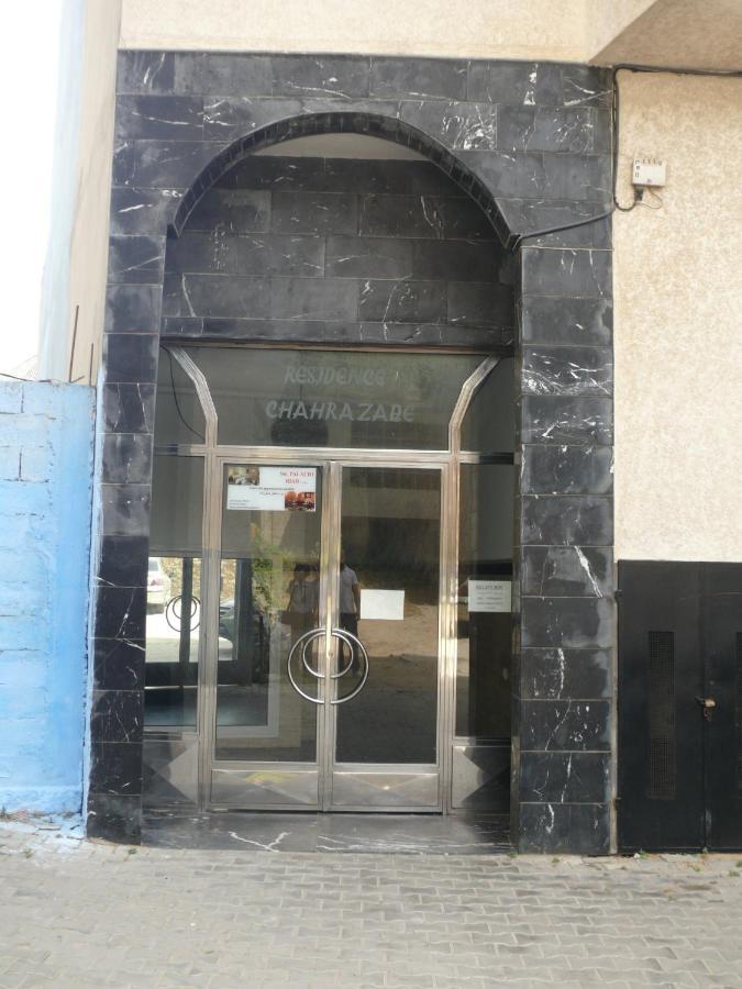 Apartamentos Palacio Riad ลารัช ภายนอก รูปภาพ